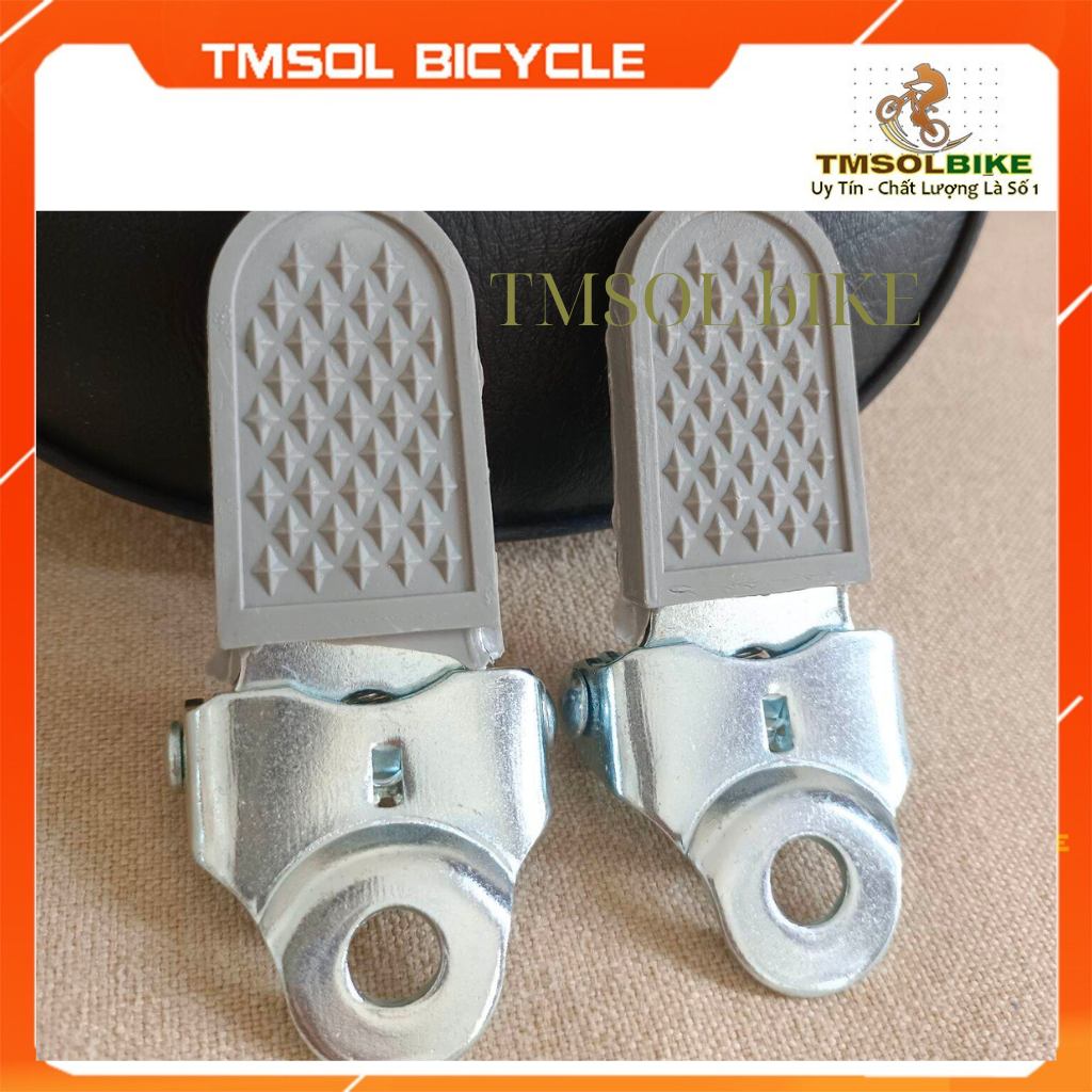 Gác chân xe đạp , xe đạp điện