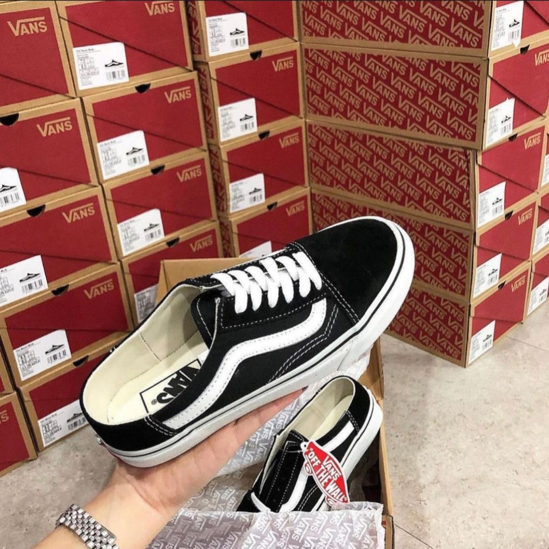 Giày Vans Mule old skool