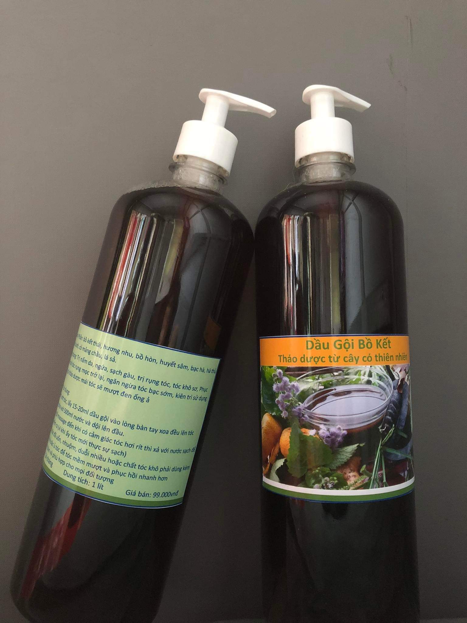 Dầu gội bồ kết
thảo dược từ cây cỏ thiên nhiên