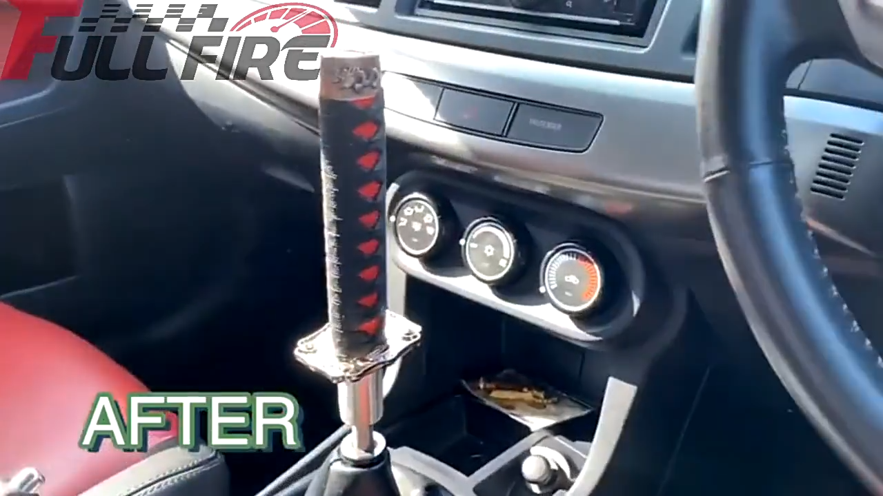 YIUIY Katana Samurai Sword Shift Knob Shifter Katana Cortex Disc Universal Fit For Manual Cars With Adapters Black Black 15cm YIUIY Katana Samurai Sword Shift Knob Shifter Katana Cortex Disc Universal Fit For Manual Cars With Adapters Black Black 15cm