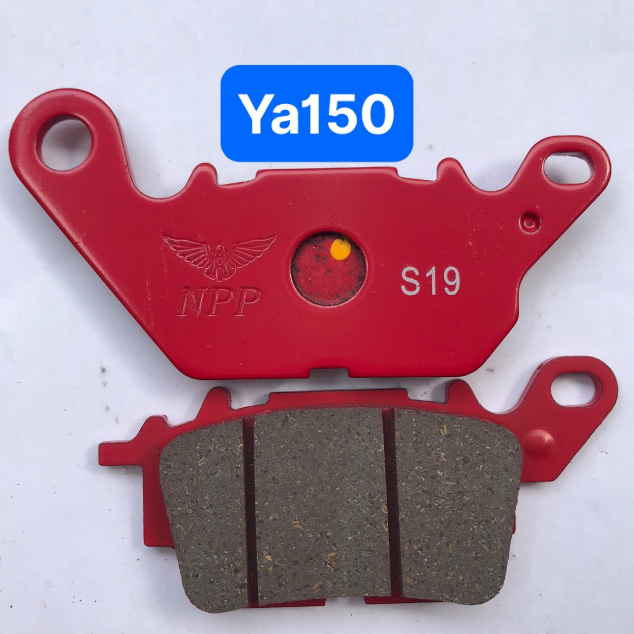 Má phanh đĩa trước xe exciter 150, sirius fi