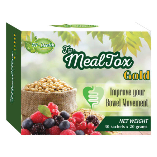 Thực phẩm bảo vệ sức khoẻ TH-MEALTOX GOLD