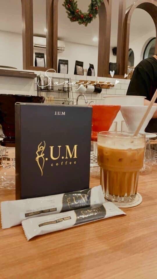 Cafe giảm cân jum nhập khẩu thái lan