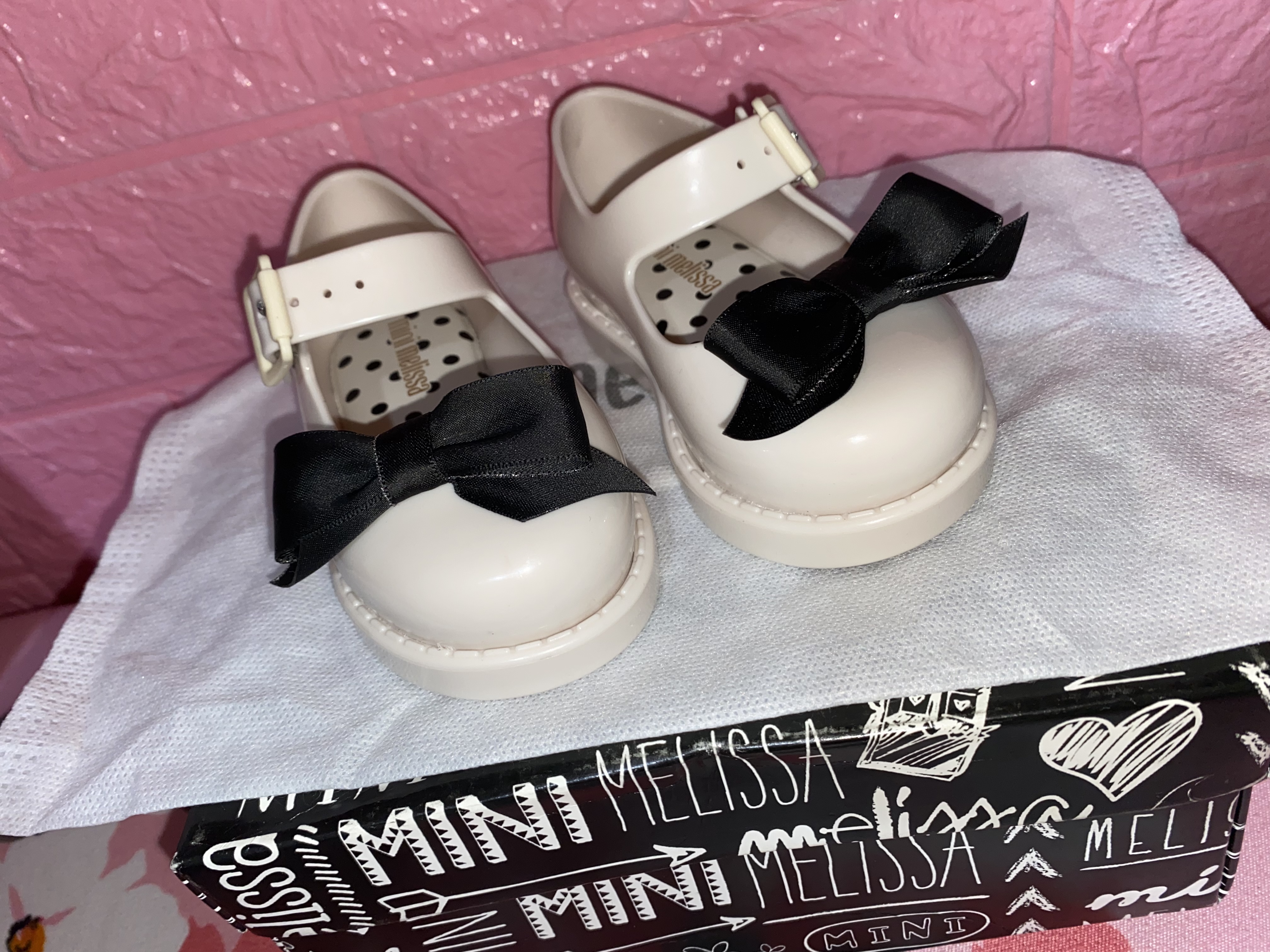 Mini melissa maggie on sale bow