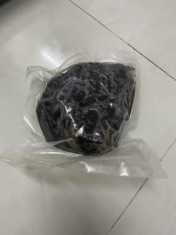 Khô bò đen cắt sẵn 500g