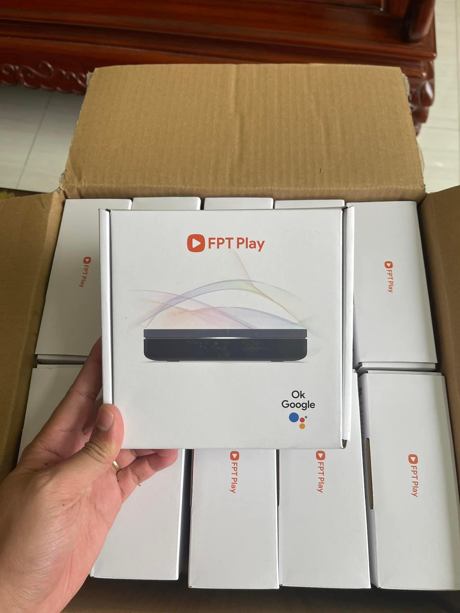 Fpt play box 2022