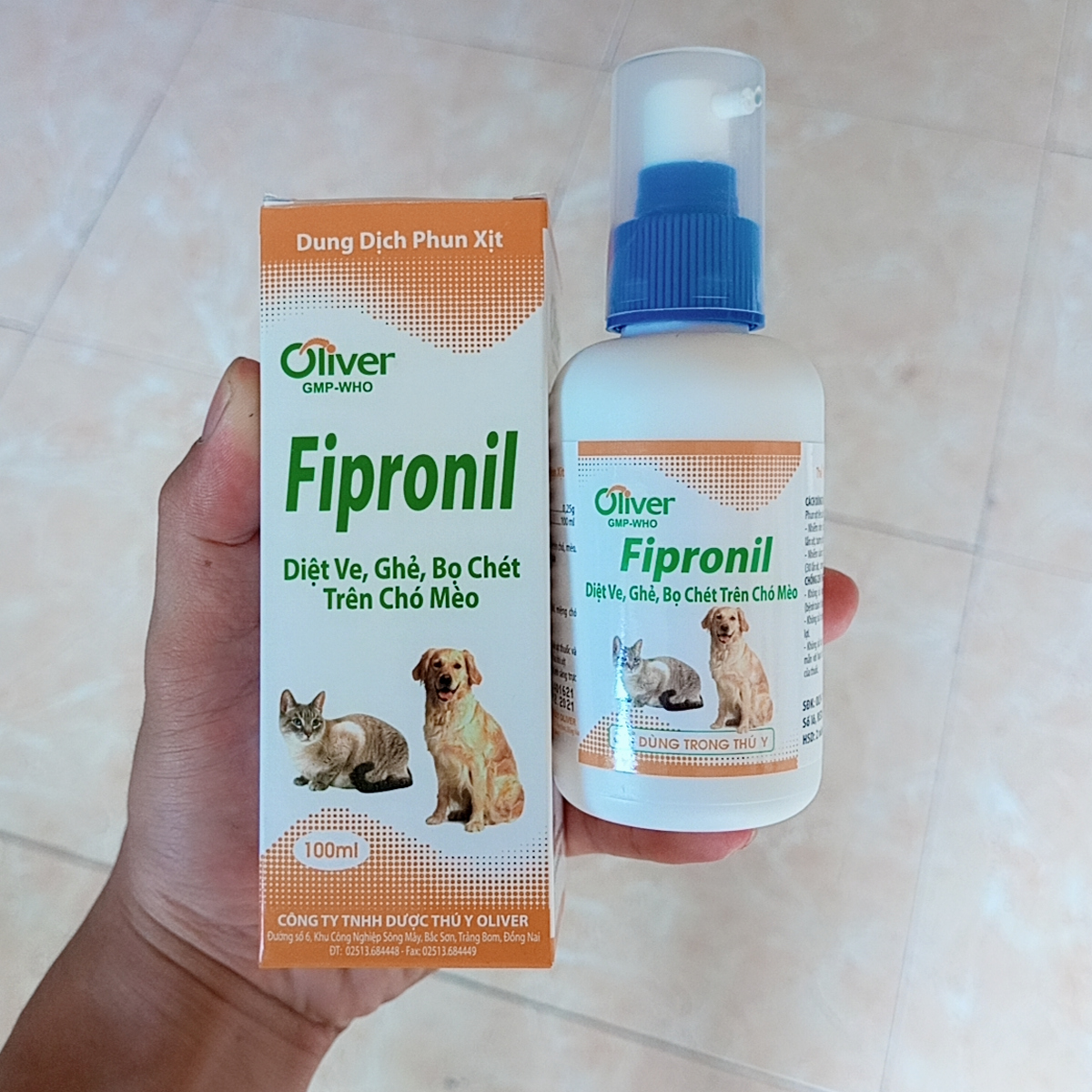 Fipronil