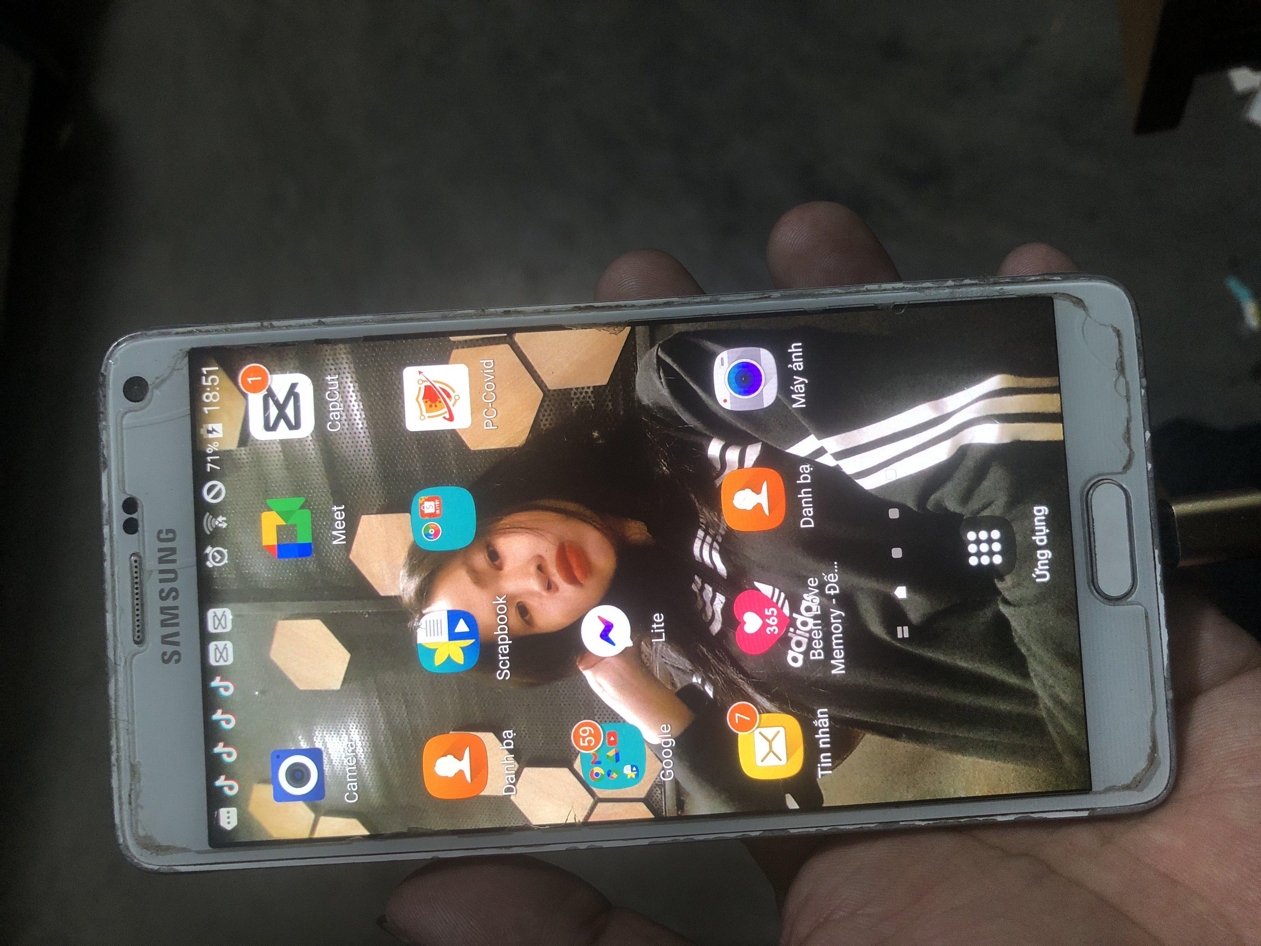 Samsung note4