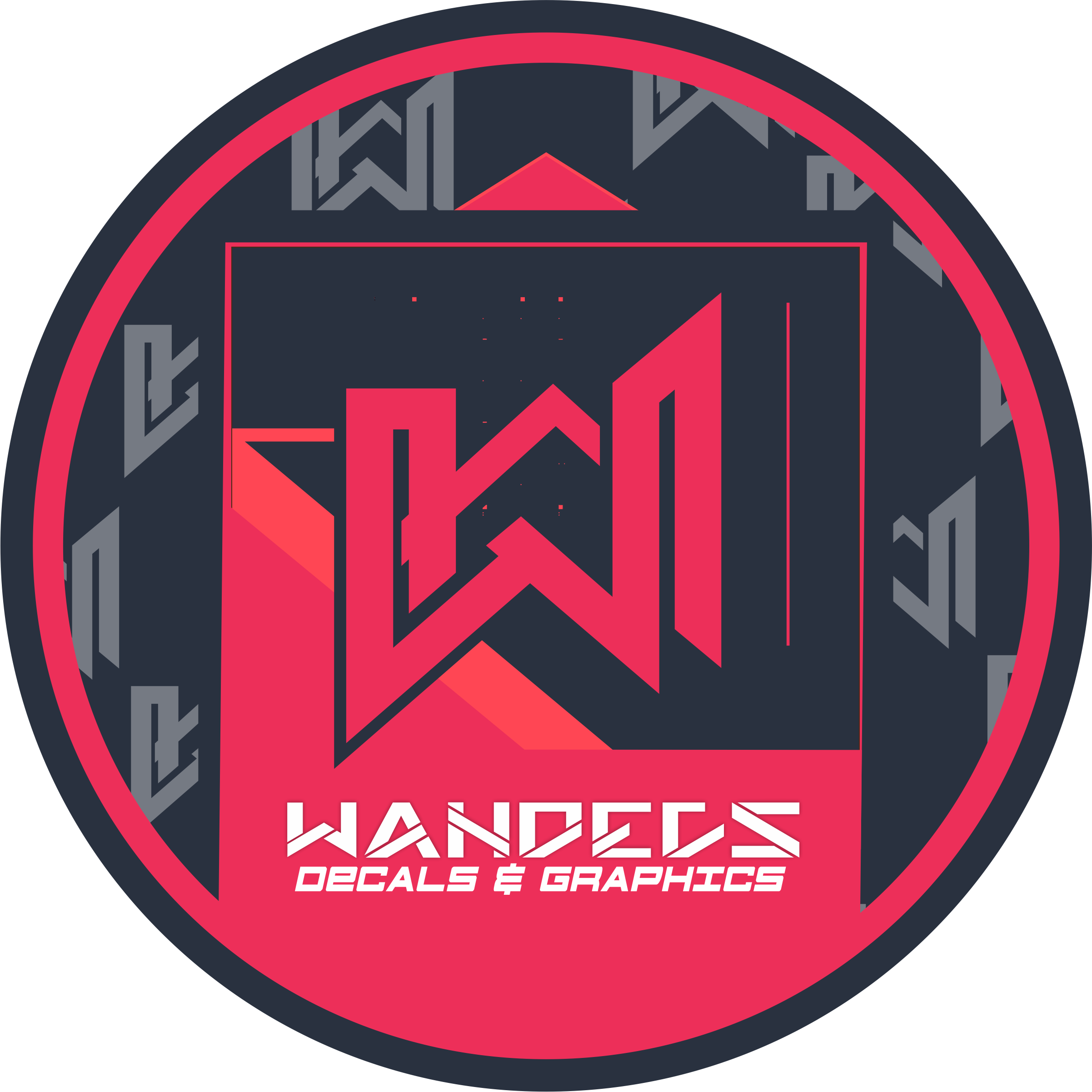 Wandecs Decal