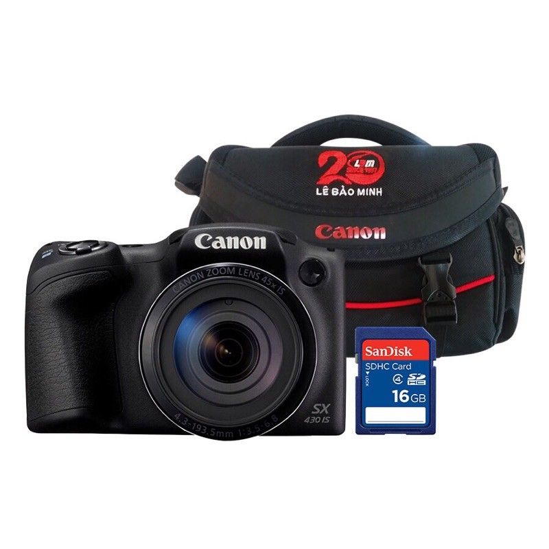 Túi đựng máy ảnh canon Lê Bảo Minh