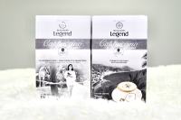 กาแฟคาปูชิโน่ กลิ่นมะพร้าว Trung Nguyên Legend Cappuccino Coconut ของแท้จากเวียดนาม