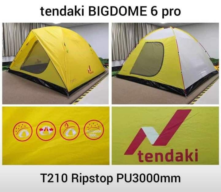 Tendaki