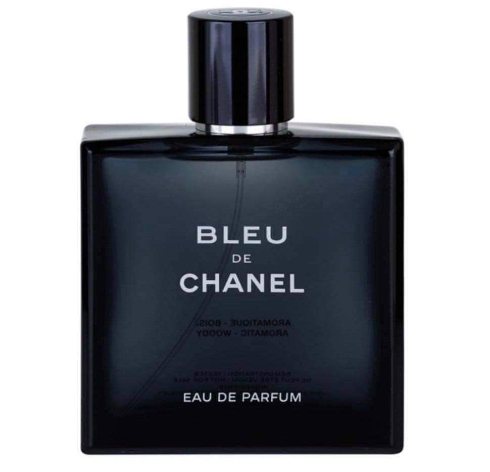 ผลตภณฑสำหรบผชาย Chanel Bleu de Chanel EDP 100ML นำหอมผชาย  กลนหอมตดทนนาน นาหอมผชาย  Shopee Thailand