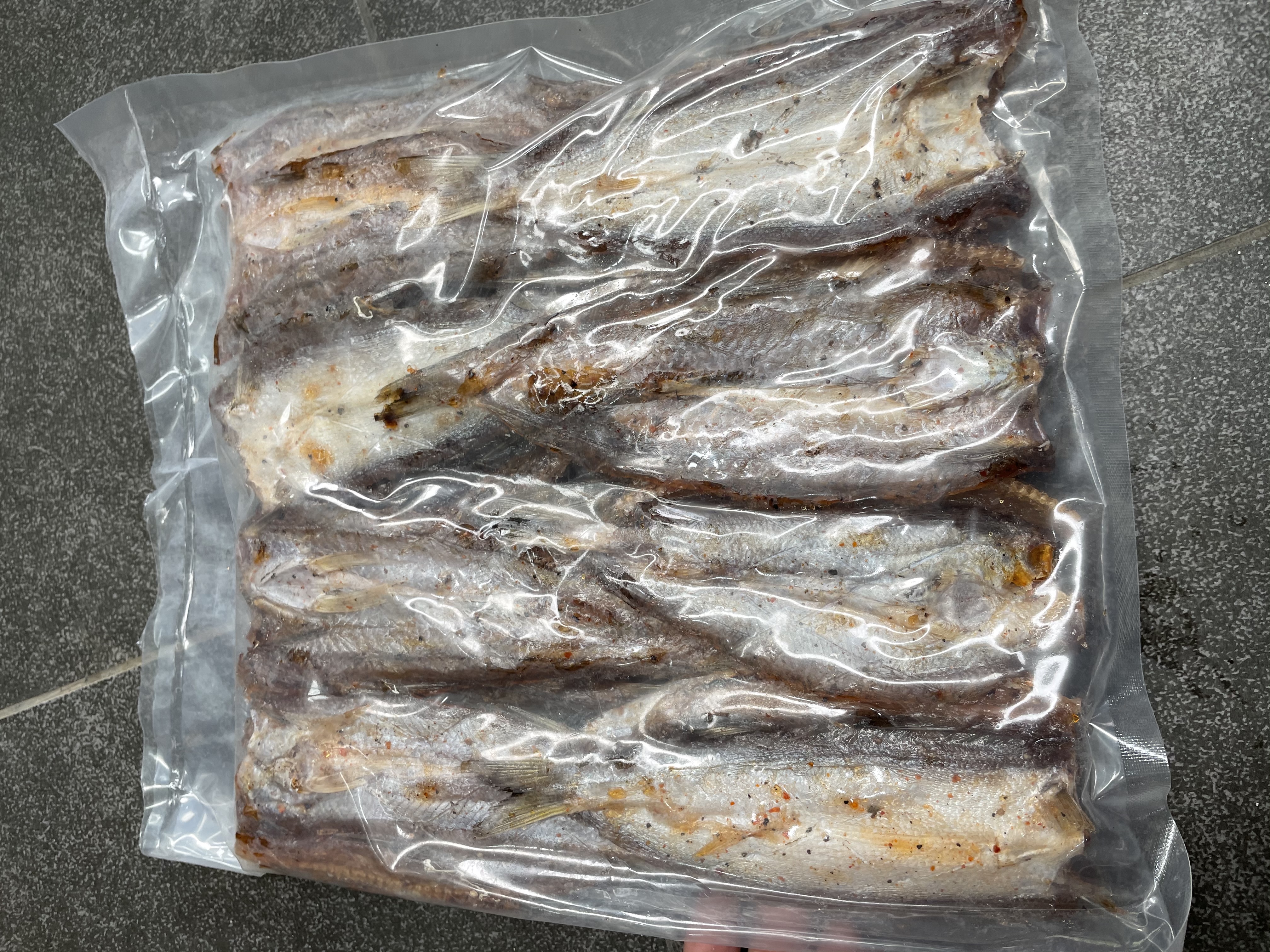 Khô kiên giang - khô cá mối/khô ướp tiêu đường /1kg,khô đảo nam du/ kiên giang