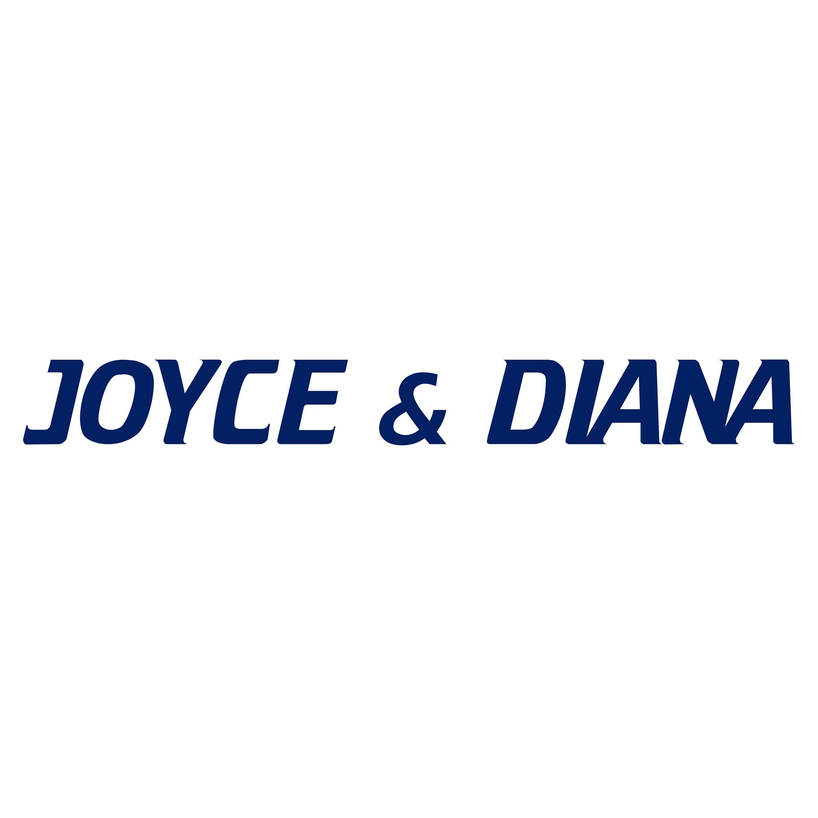 Joyce & Diana