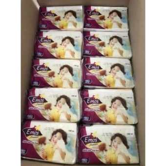 Combo 20 gói khăn giấy vuông e'mos