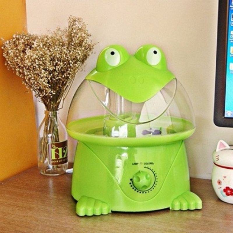 Máy phun sương tạo ẩm hình thú Magic Home 4.5L