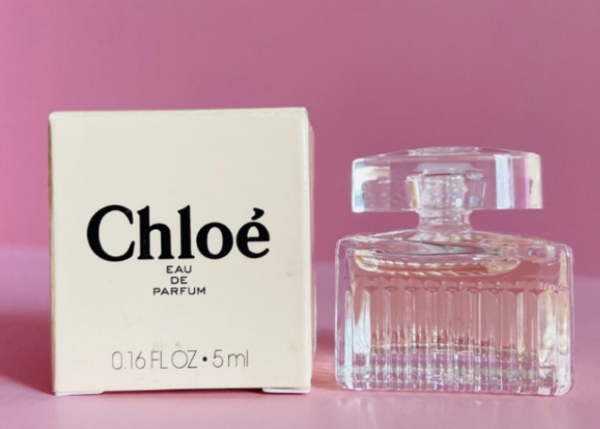 ￼Nước Hoa Mini Nữ Chính hãng Chloe Eau De Parfum EDP 5ml