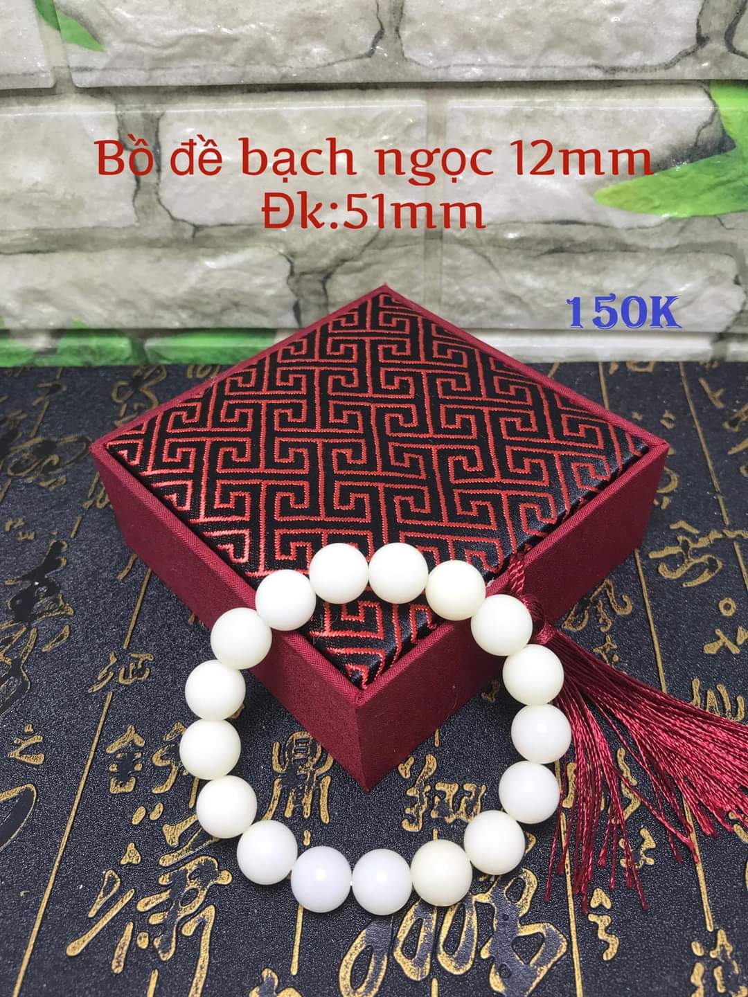 Vòng tay phong thủy