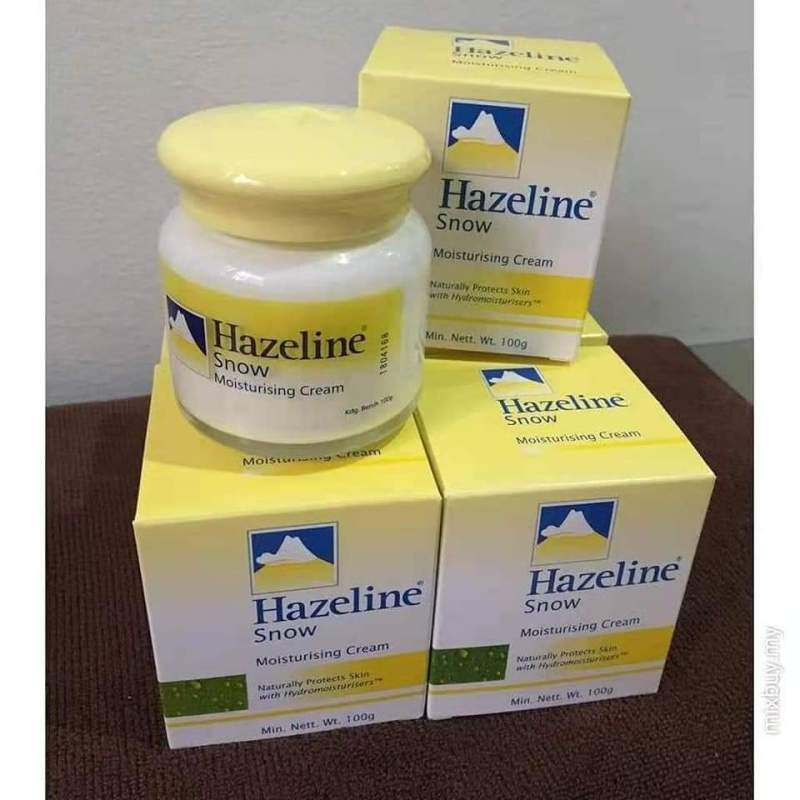 Hazeline kem dưỡng nhập khẩu 100% từ Malaysia