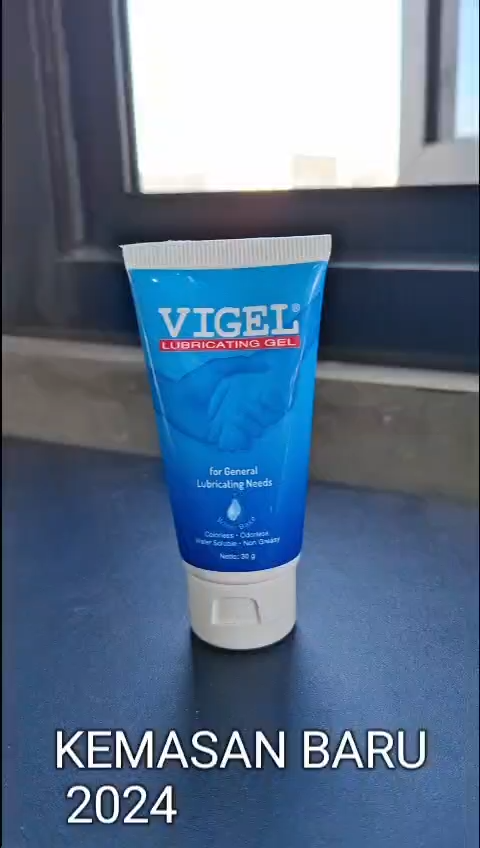 Vigel Lubricant Gel Pelumas Untuk Berhubungan | Lazada Indonesia