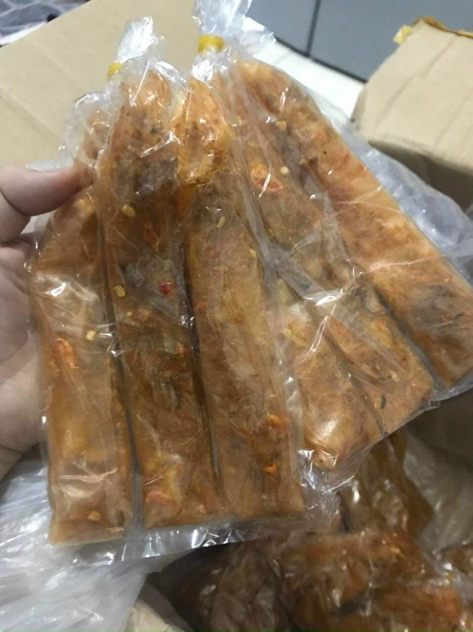 Combo khách đặt