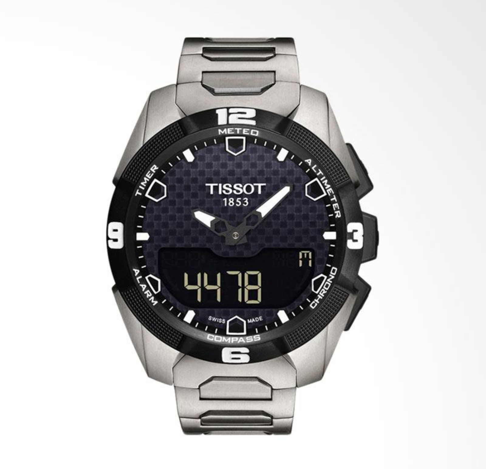 Touch expert tissot Clearance
