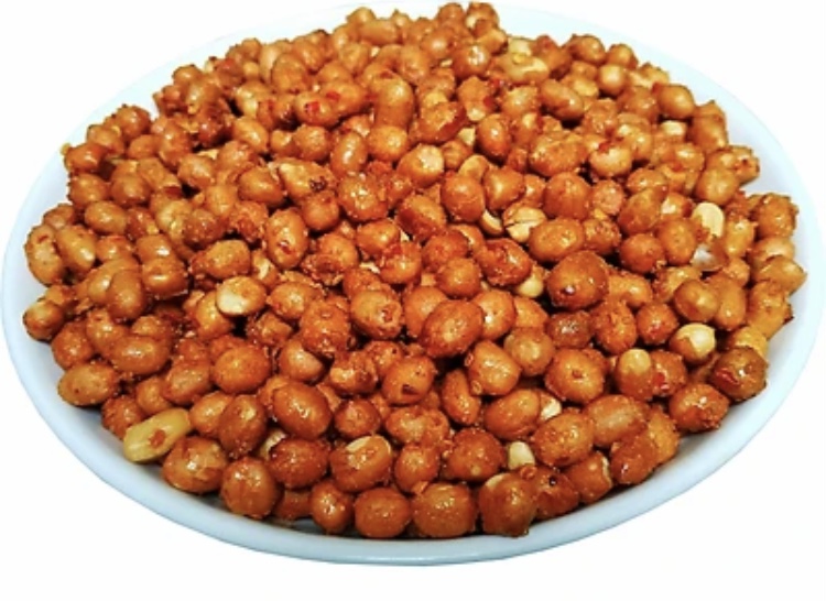 Đậu phộng sấy gia vị thượng hạng 0.25 kg - 0.5 kg