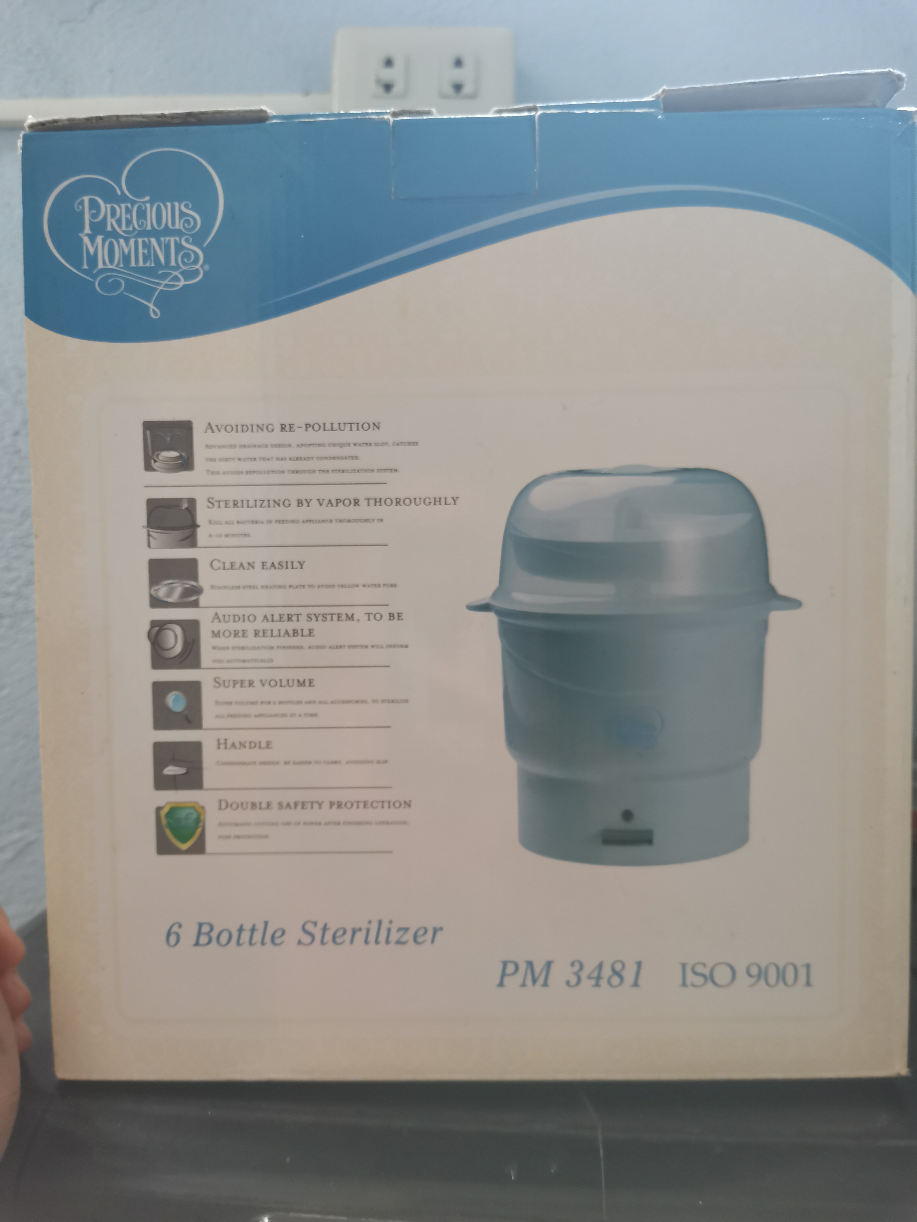 Precious moments sterilizer sales price