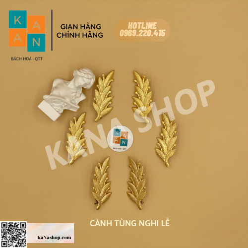 Cành tùng nghi lễ cài áo ⭐️⭐️⭐️ hàng cấp phát ⭐️⭐️⭐️