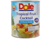 Cocktail trái cây nhiệt đới Dole 836g