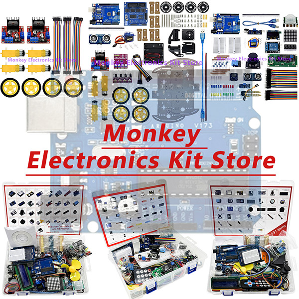 Monkey Electronic Kit Store ประเทศไทย ร้านค้าออนไลน์อย่างเป็นทางการ ...