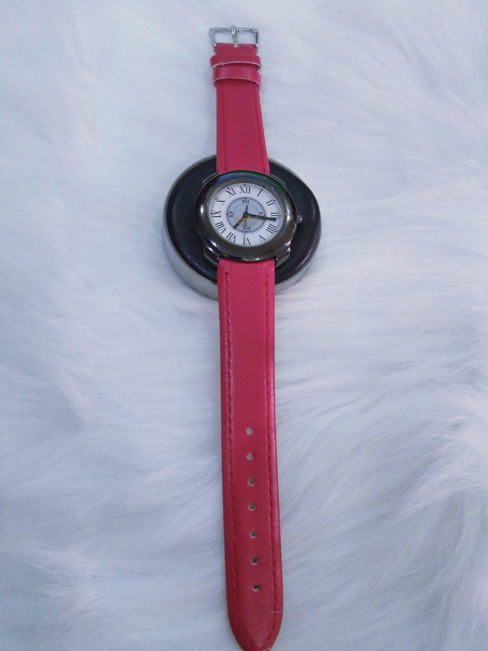 Đồng hồ si nhật chính hãng NEXT đồng hồ Nam size mặt 36 Đồng Hồ Có