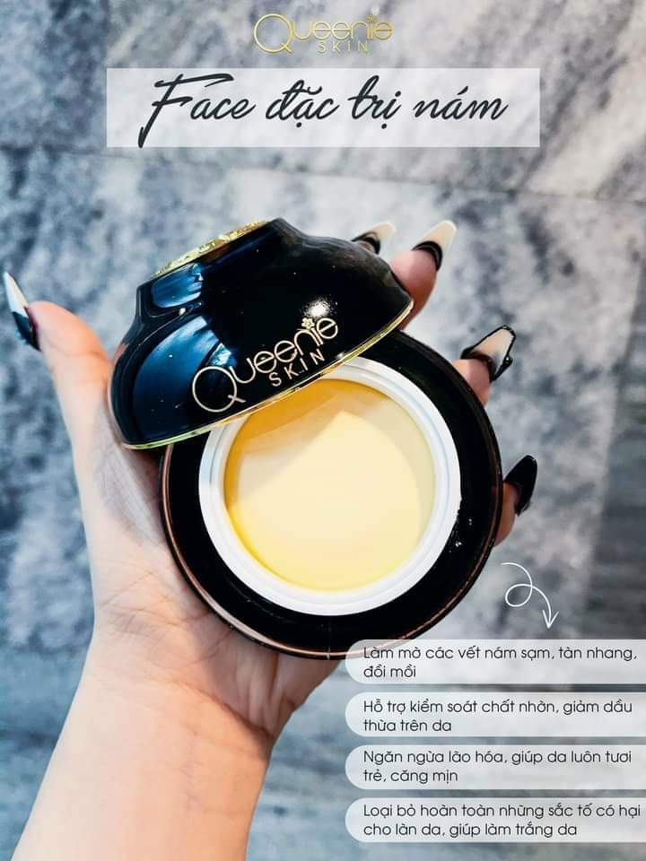 Kem làm mờ nám, tàn nhang