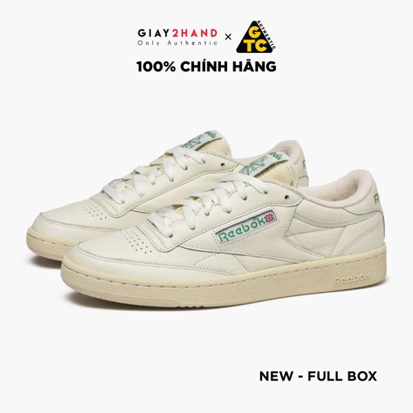 Giày sneaker thể thao reebok classic club