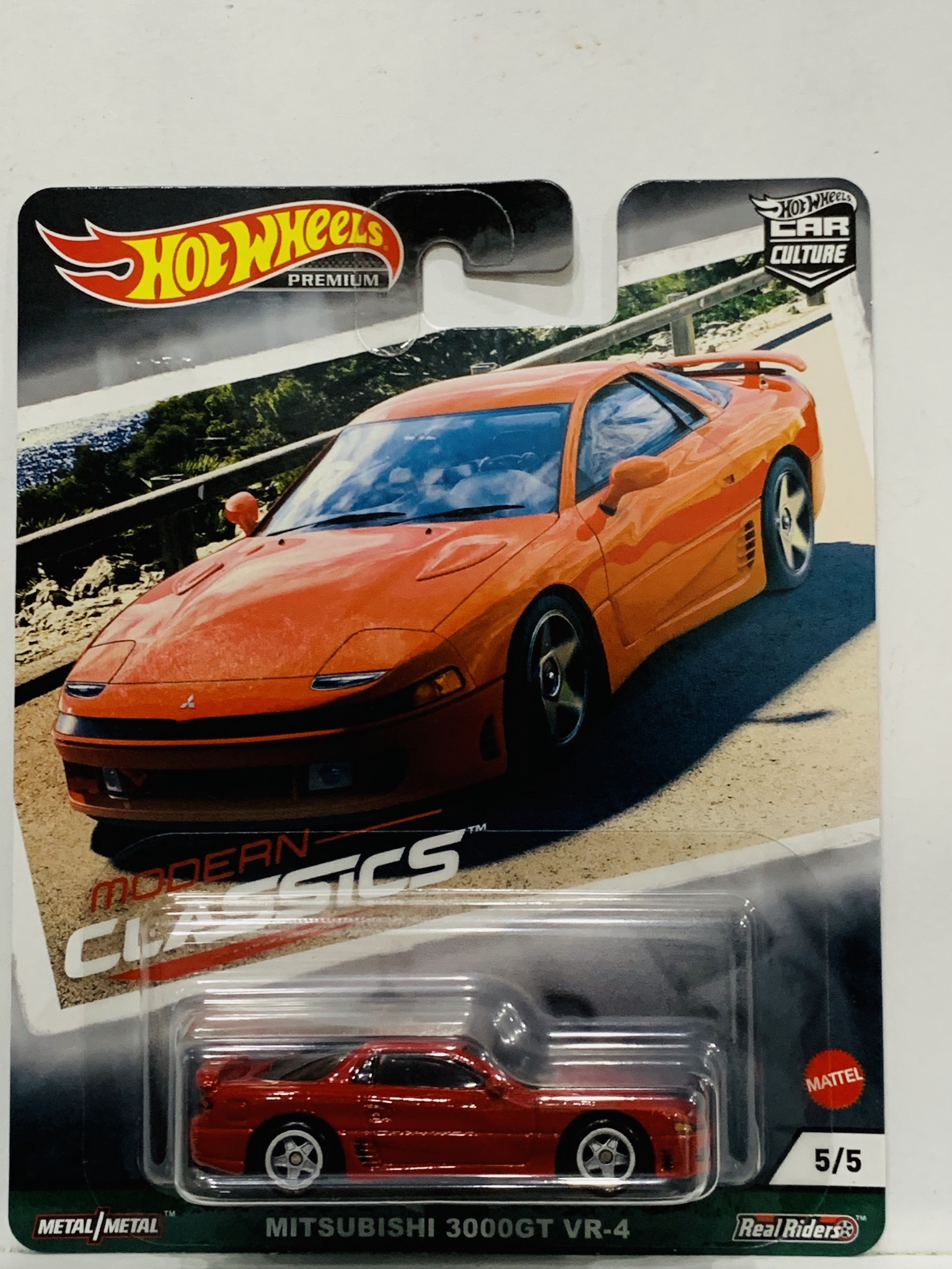 Hobby Store xe mô hình Hot Wheels Mitsubishi 3000GT