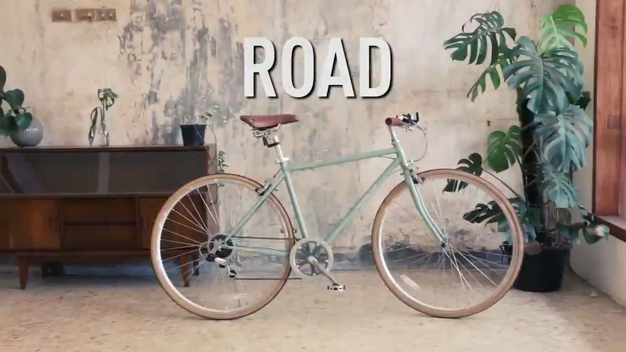 Sepeda London Taxi Road Bike 700C Lazada Indonesia