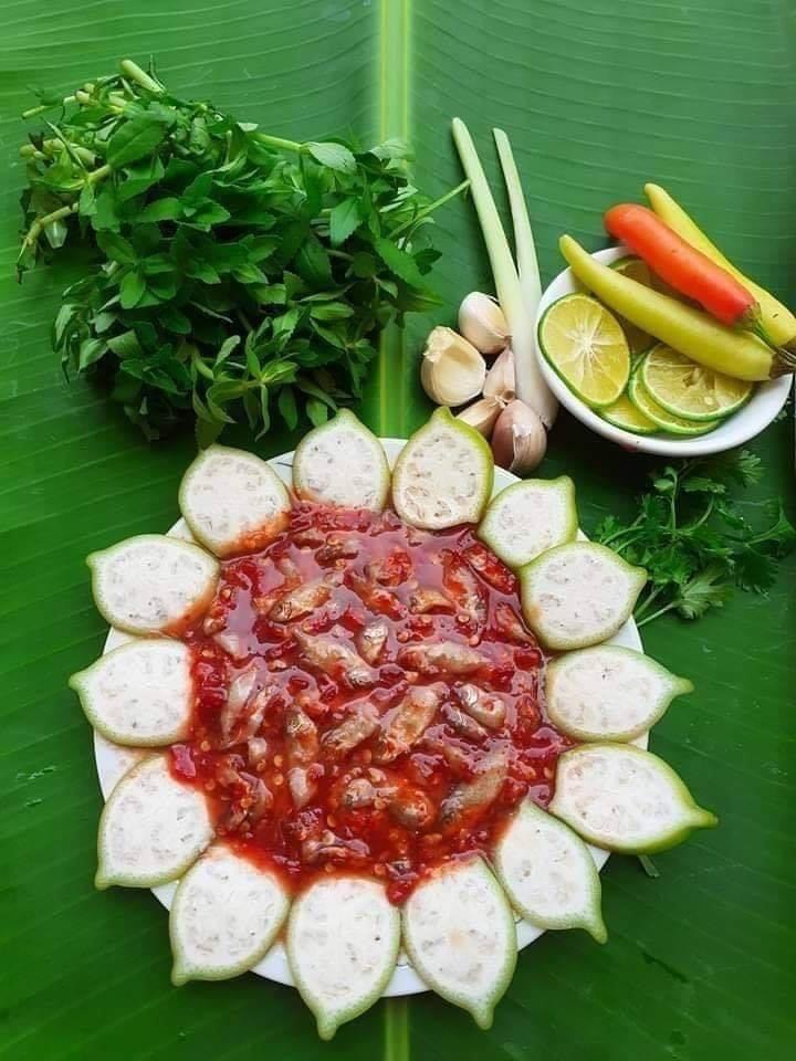 Mắm cá rò Nhựt Hoàng