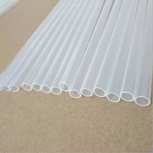 Combo 10 mét ống gen co nhiệt trong suốt phi 2mm, 3, 4, 5, 6 mm. mỗi loại 2 mét.