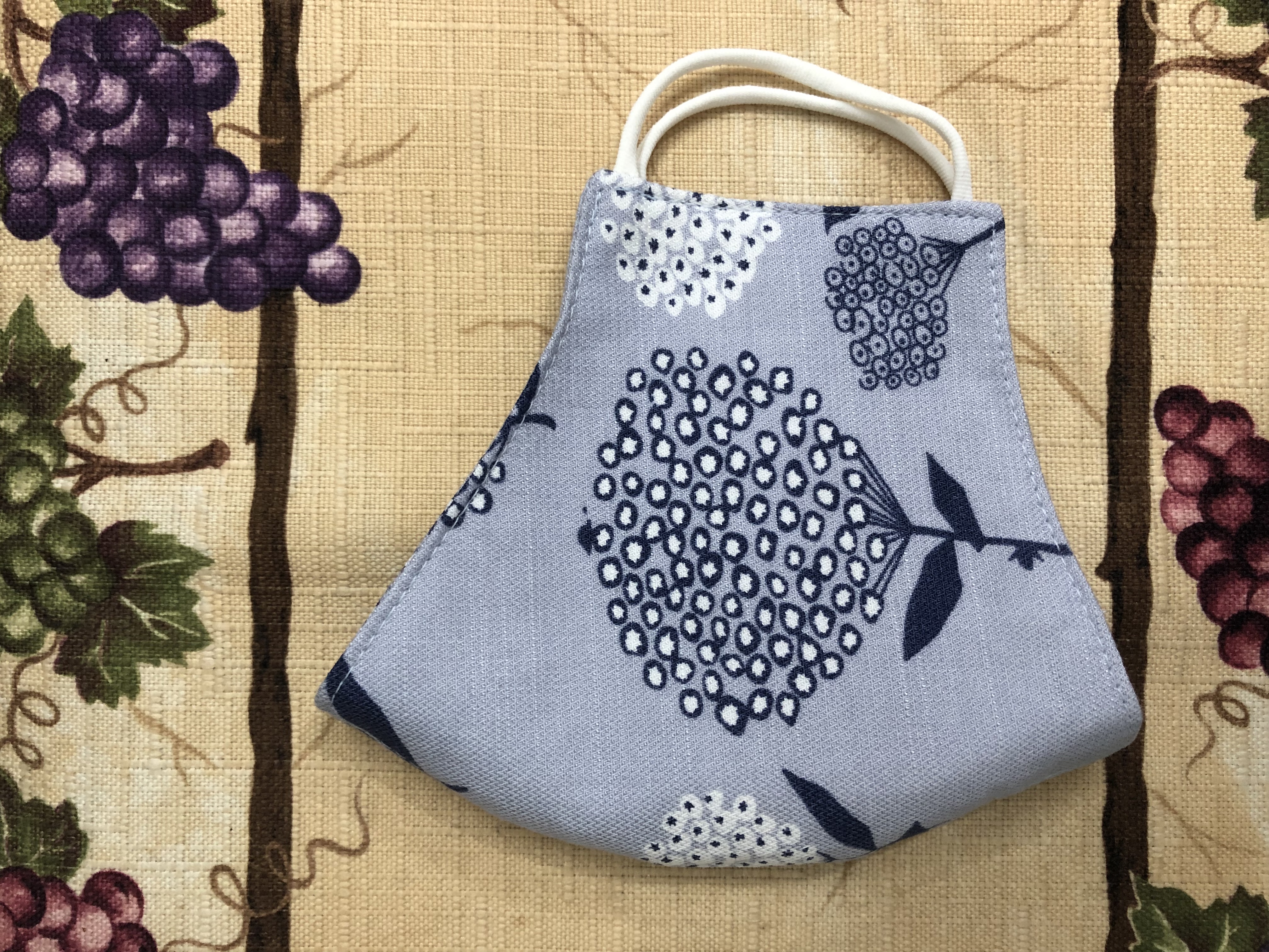 Khẩu trang vải kháng khuẩn