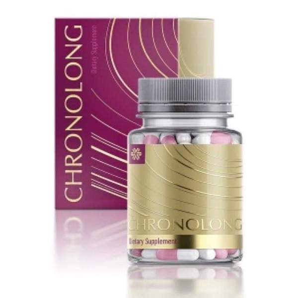 Chronolong - Viên uống tăng cường nội tiết tố nữ