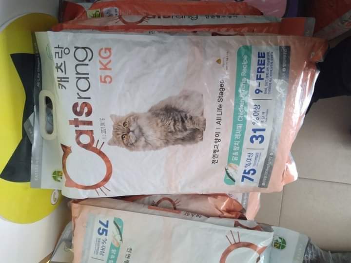 Catsrang 5kg sỉ-lẻ