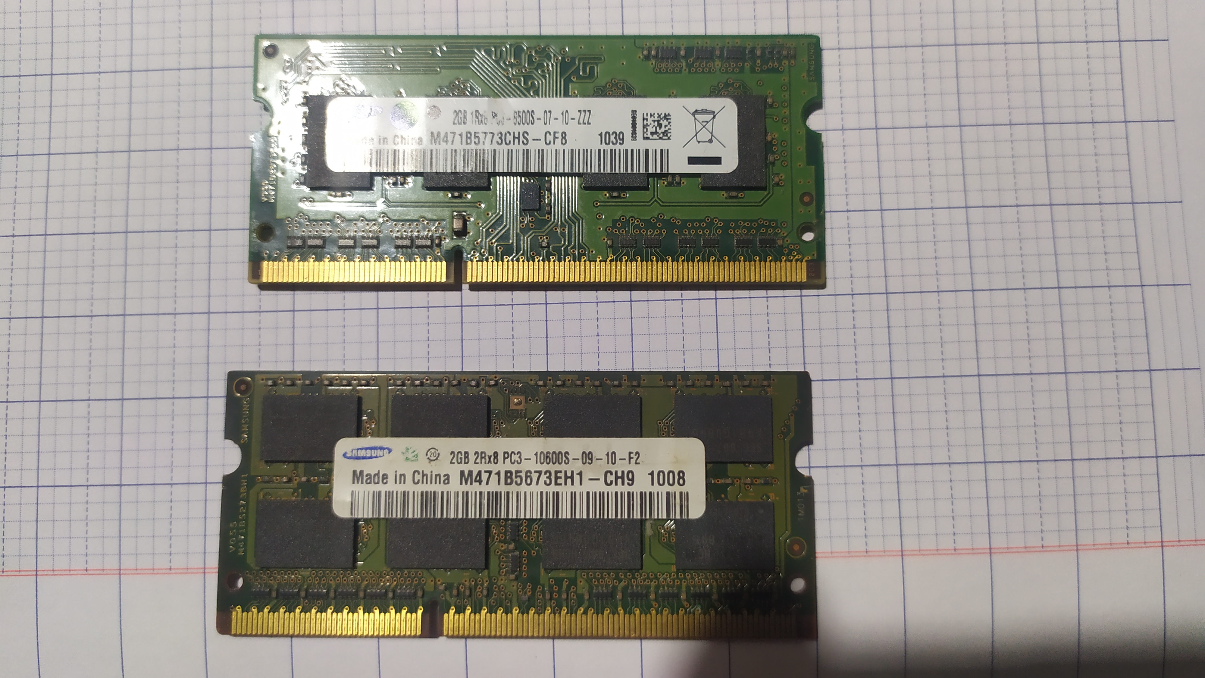ram laptop