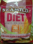 Ngũ cốc Seamild Diet dành cho người ăn kiêng và người bệnh tiểu đường