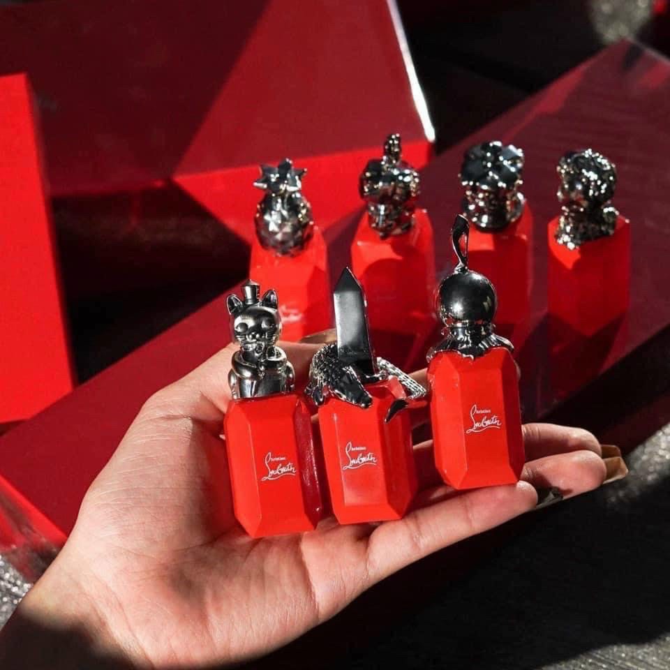 Miniatures set - Eau de parfum 7x9ml - Christian Louboutin United