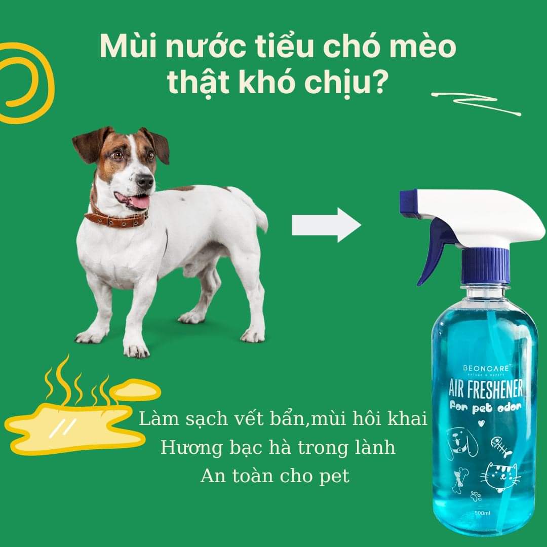 Xịt khử mùi vệ sinh, kháng khuẩn, Nano silver