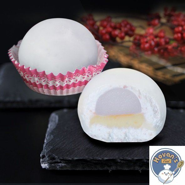 Bánh tuyết thiên sứ môn - hovanfood