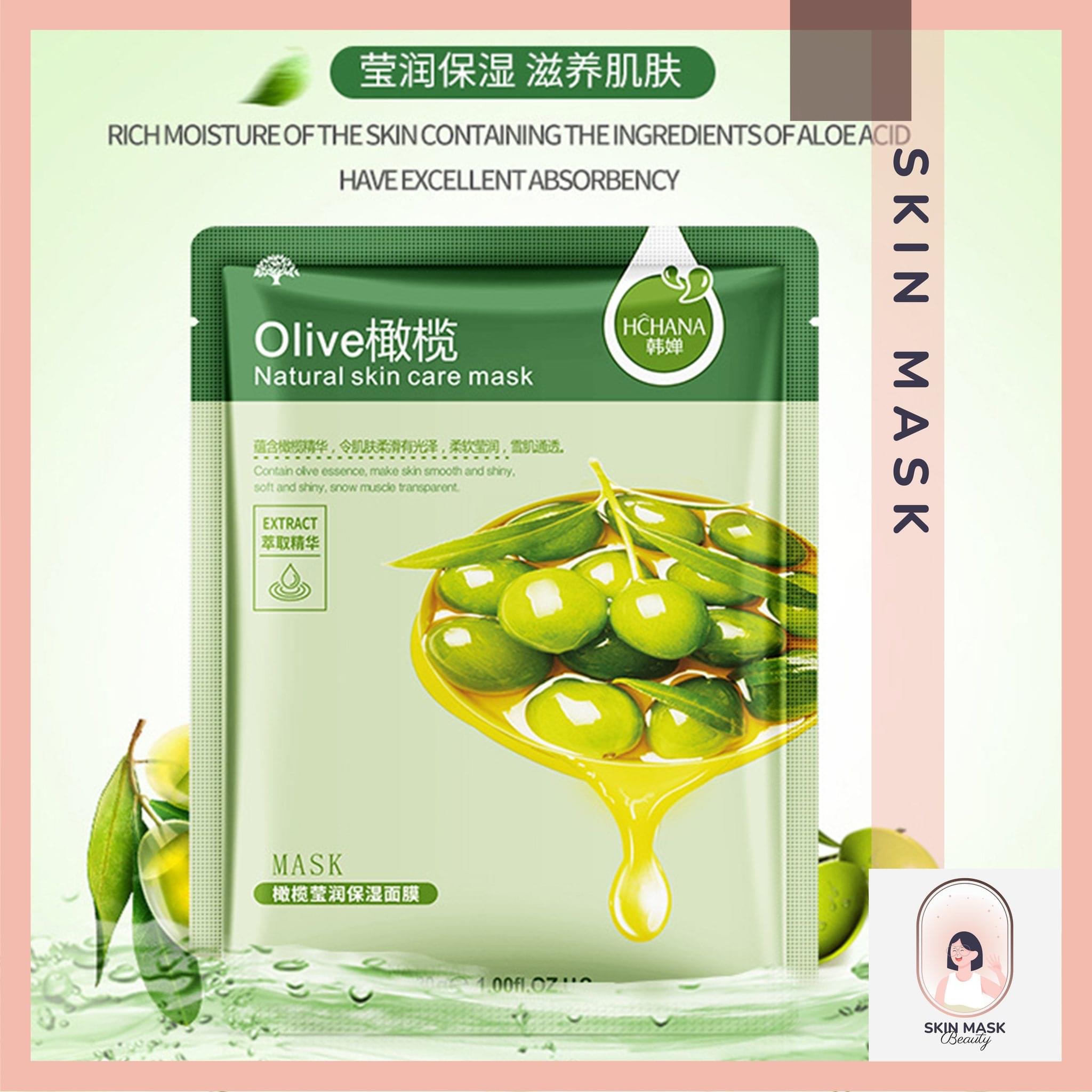 Mặt nạ Olive