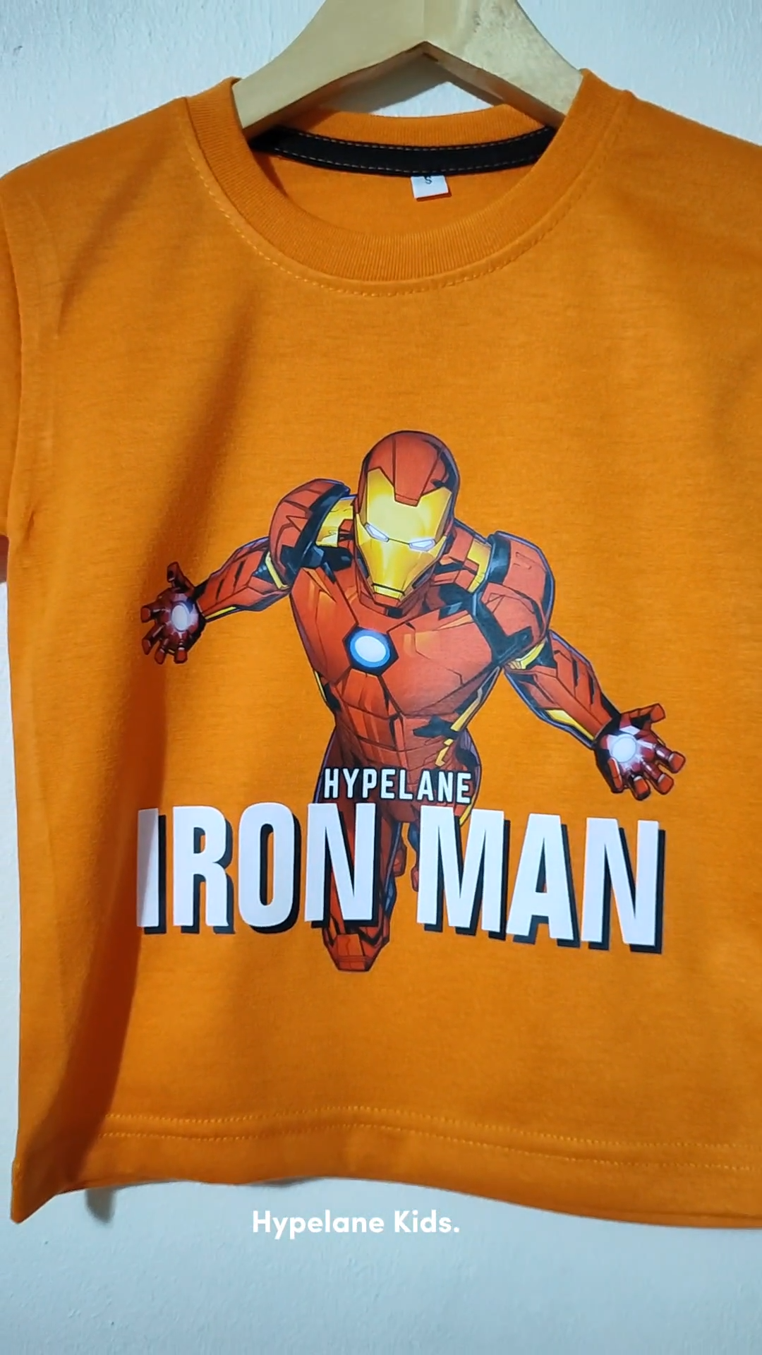 Baju Kaos Distro Harian Anak Laki Laki Karakter Kartun Lucu Import 1 - 10 Tahun - Hypelane - DTF2