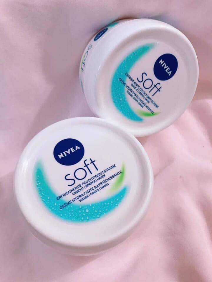 Kem dưỡng ẩm Nivea Đức